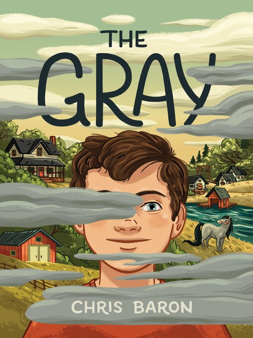 Title details for The Gray by Chris Baron - Available